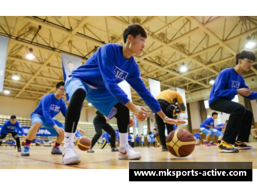 MK体育篮球明星花名揭秘：从大鲨鱼到飞人背后的故事与寓意解析 - 副本