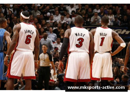 MK体育NBA球员抱团现象分析及其对联盟未来的影响